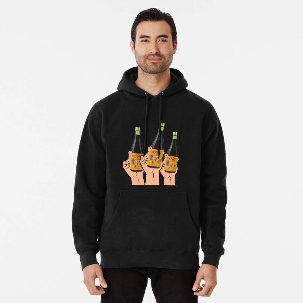 Wish 2025 buckfast hoodie