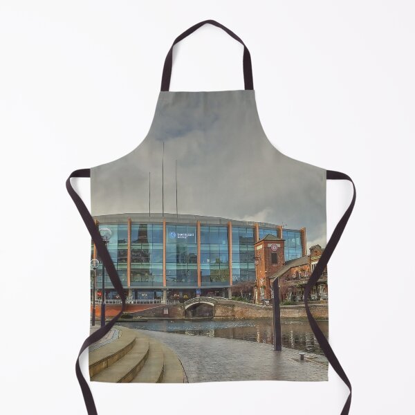 Item preview, Gas Street Basin The Malt House Pub and Barclaycard Arena designed and sold by Catchavista.