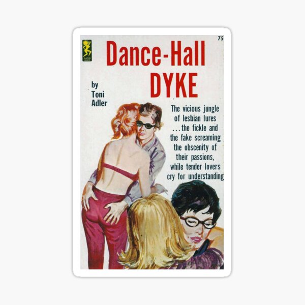 Salle de danse Sticker