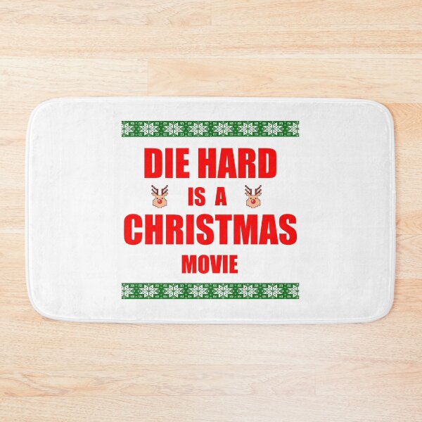 Item preview, Die Hard Christmas Design designed and sold by JoshTaerk.