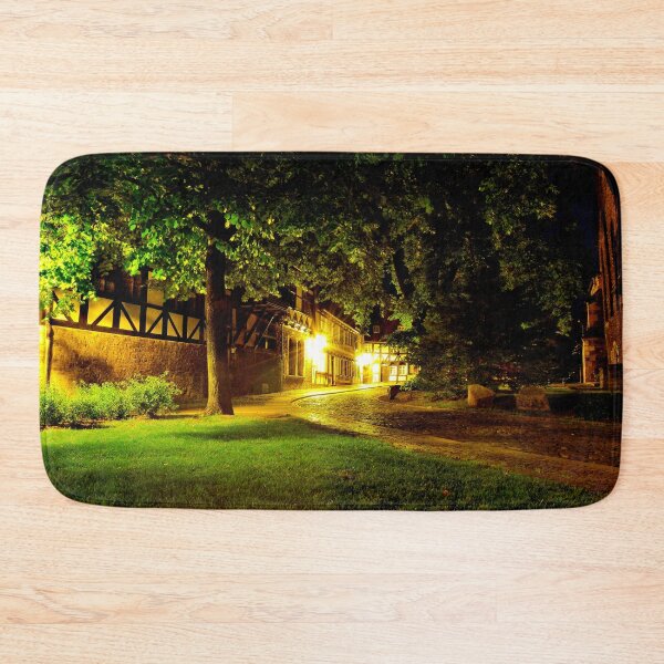 Item preview, Oberpfarrkirchhof Wernigerode St. Sylvestri designed and sold by neorevoxos.