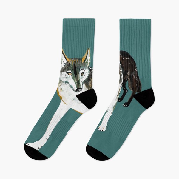 Item preview, Northwestern wolf  designed and sold by belettelepink.