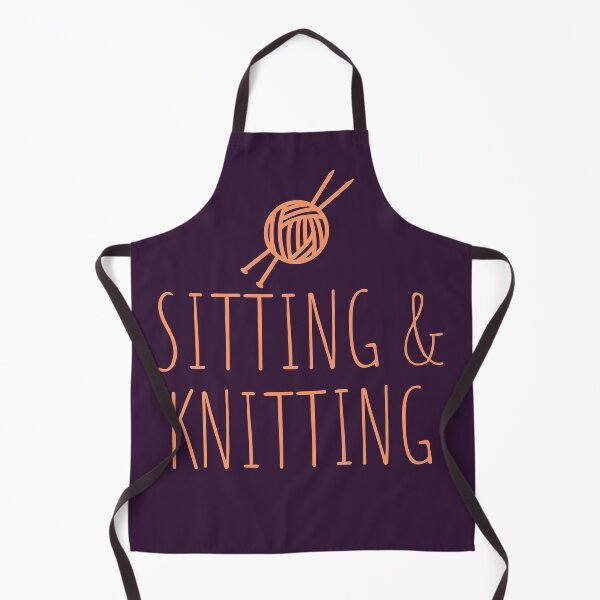 Item preview, Sitting and Knitting designed and sold by Jamiecsmith1986.