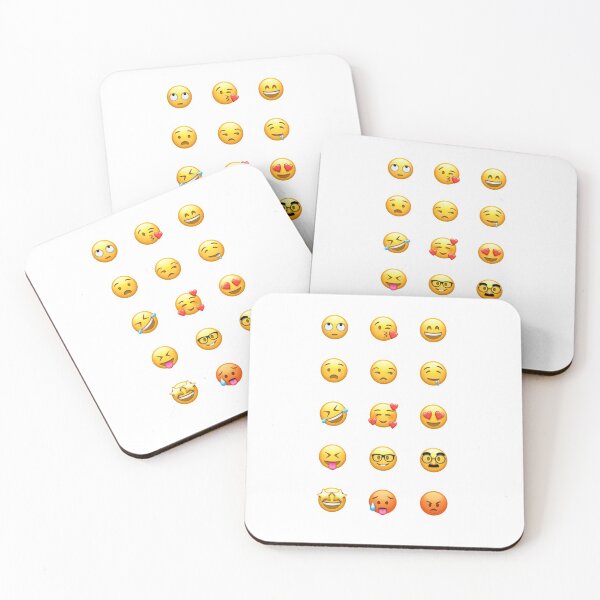 Item preview, Smiley List - Emoji list - Smiley Stickets List designed and sold by Mushrankhan.