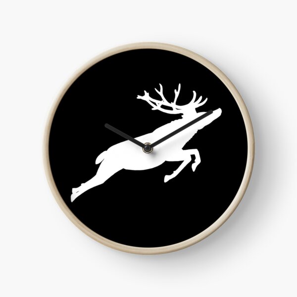 Item preview, White Flying Reindeer designed and sold by SplottersGuide.