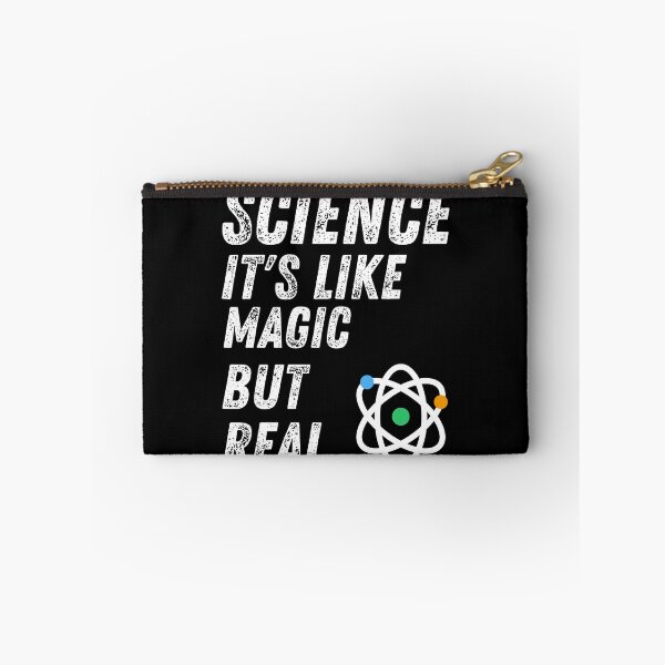 Item preview, SCIENCE: It's Like Magic, But Real designed and sold by wapix.