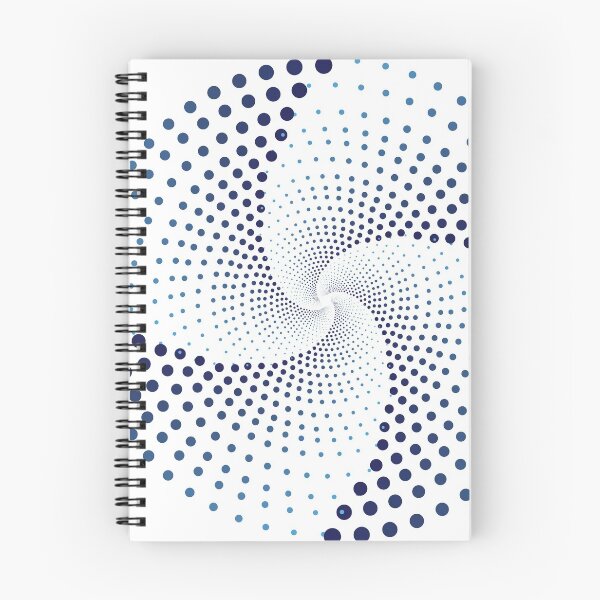 Item preview, blue gradient circles designed and sold by venus-ian.