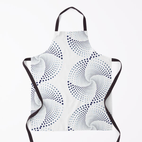 Item preview, blue gradient circles designed and sold by venus-ian.