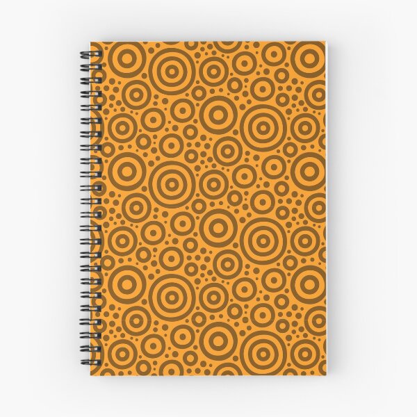 Item preview, rounded lines patterns designed and sold by Shopini.