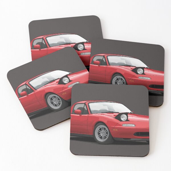 Item preview,  Mx5 / Miata NA MK1 illustration designed and sold by ArtyMotive.