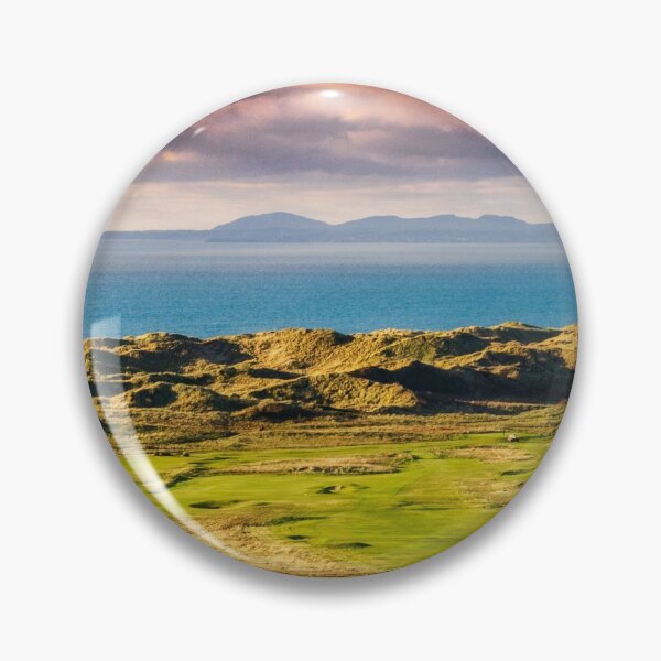 Item preview, Golf Links designed and sold by MLP Fine Art.