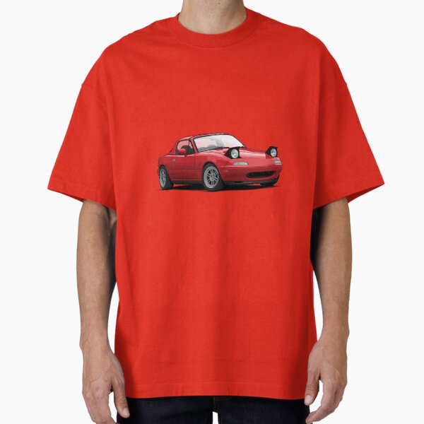 Item preview,  Mx5 / Miata NA MK1 illustration designed and sold by ArtyMotive.