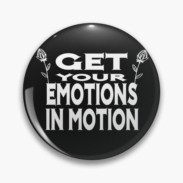 Item preview, Get Your Emotions In Motion designed and sold by ibrastore.