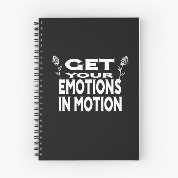 Item preview, Get Your Emotions In Motion designed and sold by ibrastore.