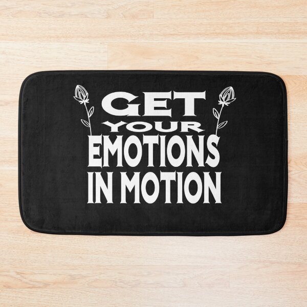 Item preview, Get Your Emotions In Motion designed and sold by ibrastore.