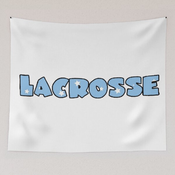 Item preview, Light blue lacrosse designed and sold by Als10806.