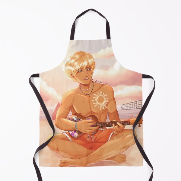 Item preview, Will Solace at the Beach 2 designed and sold by allarica.