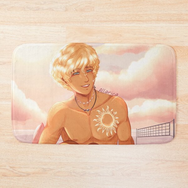 Item preview, Will Solace at the Beach 2 designed and sold by allarica.