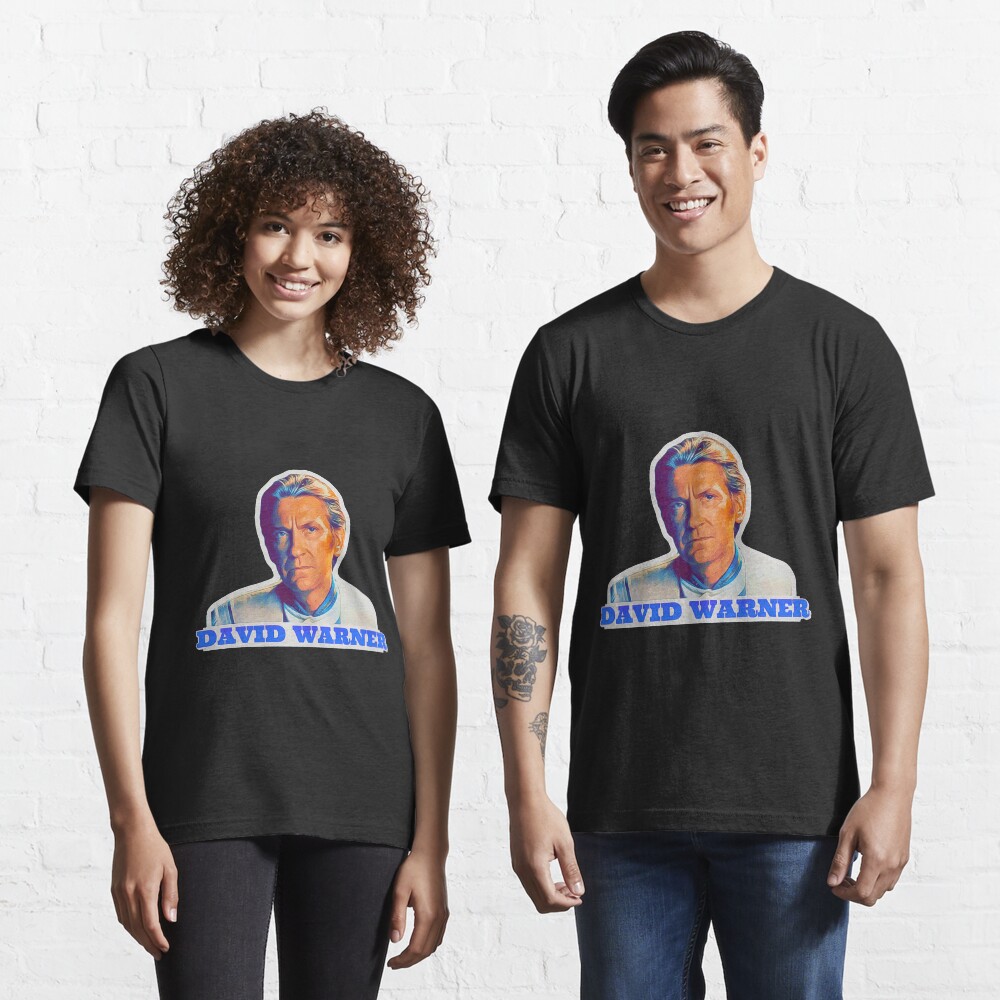 David Warner, Awesome Character Actor Essential T-Shirt