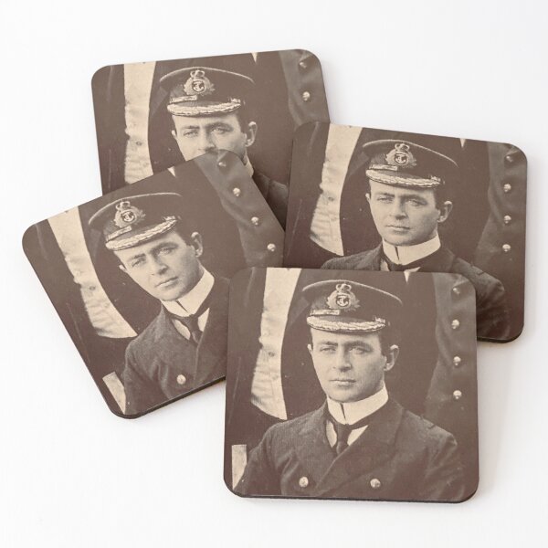 Item preview, Robert Falcon Scott designed and sold by Pelikancrazy.