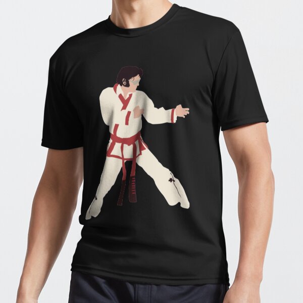 Elvis Presley Elvis Fu T-shirt respirant
