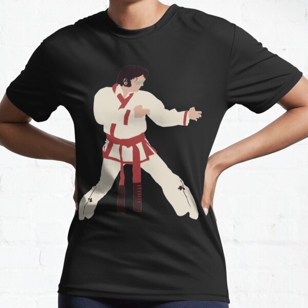 Elvis Presley Elvis Fu Active T-Shirt