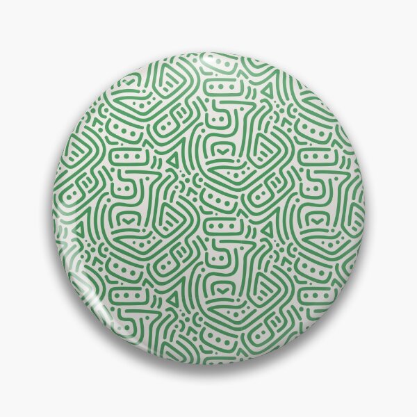 Item preview, rounded lines patterns designed and sold by Shopini.