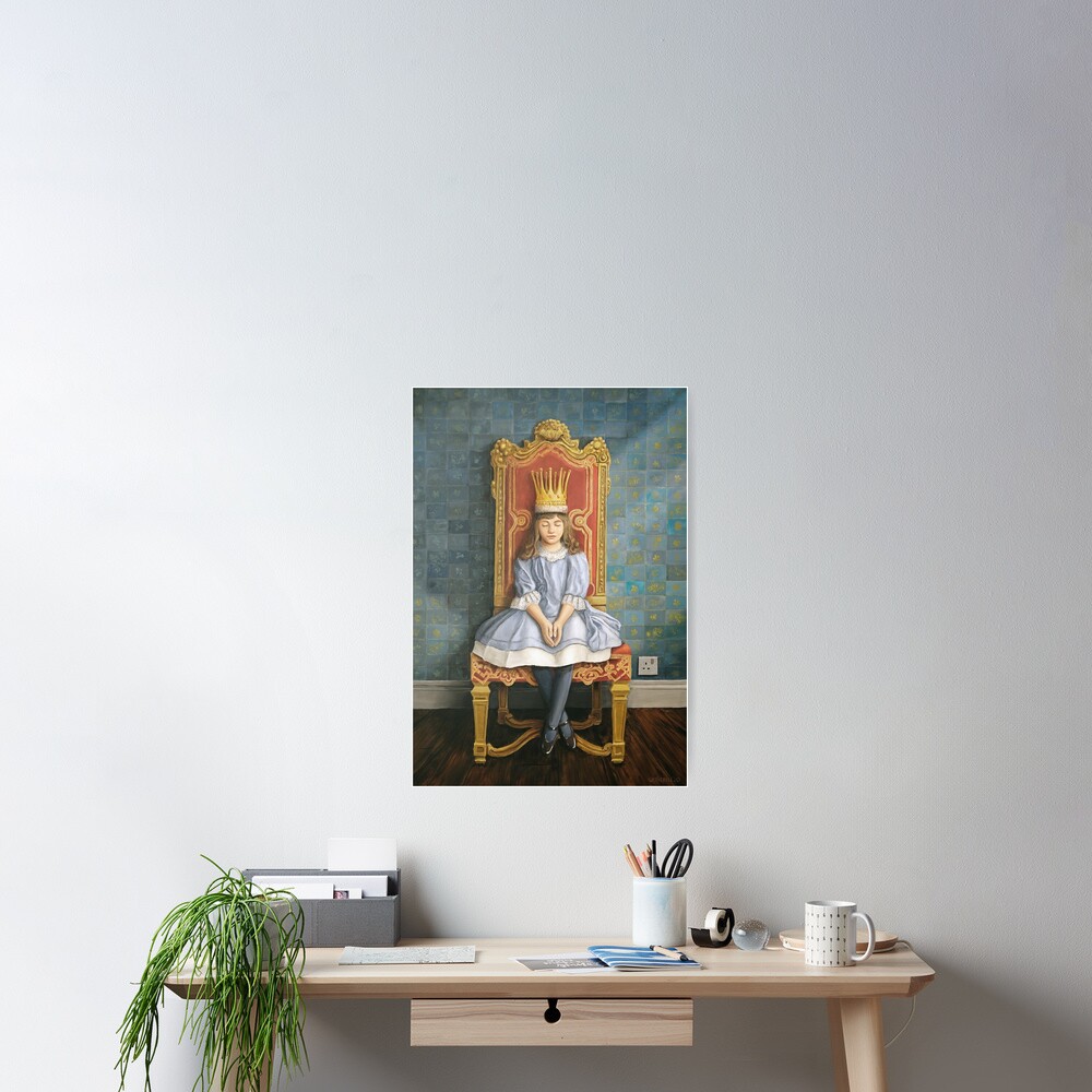 A Peaceful Reign Poster