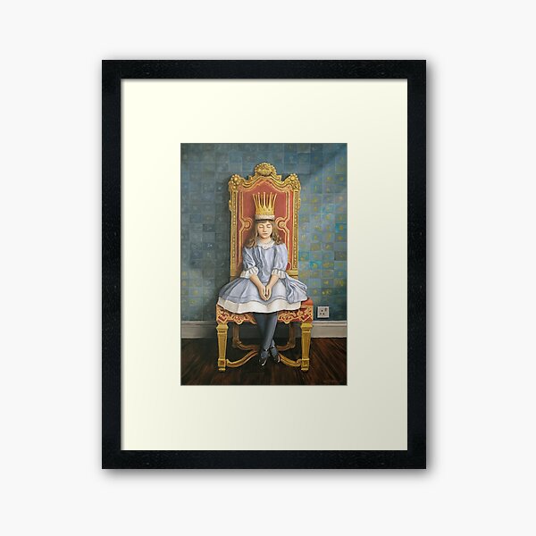 Framed Print