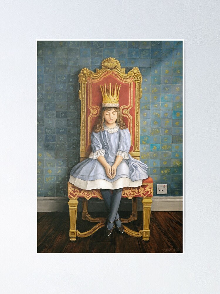 Alternate view of A Peaceful Reign Poster