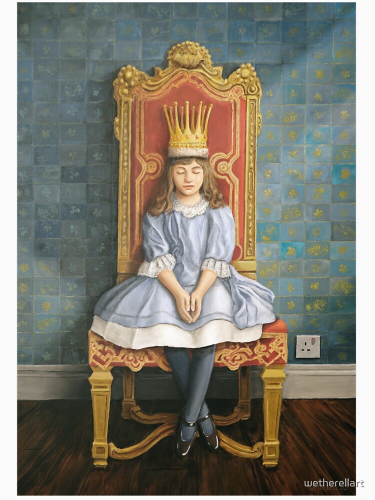 A Peaceful Reign by wetherellart