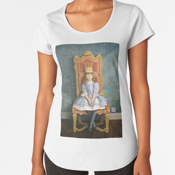 Premium Scoop T-Shirt