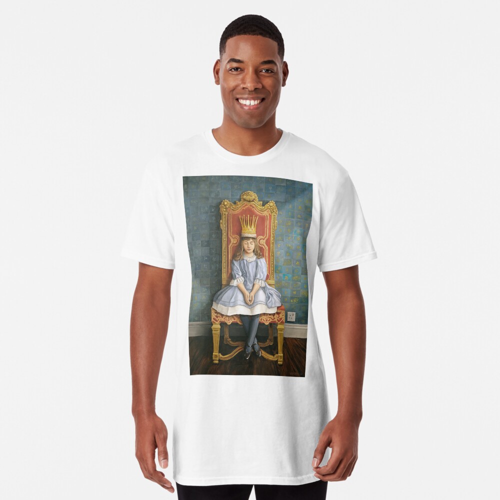 A Peaceful Reign Long T-Shirt