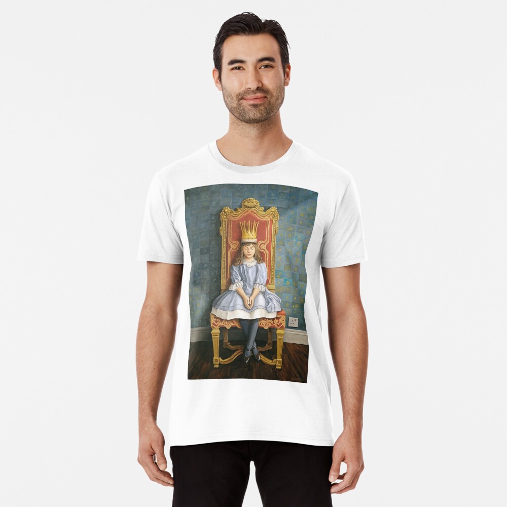 A Peaceful Reign Premium T-Shirt