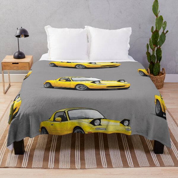 Item preview, Mx5 / Miata NA MK1 illustration designed and sold by ArtyMotive.