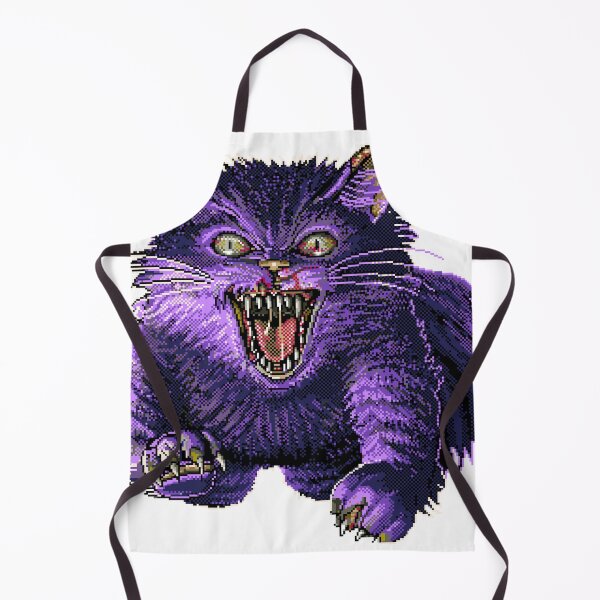 Item preview, Dead of the brain - just cat. designed and sold by Mappythecat.