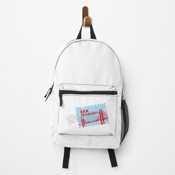 Item preview, San Francisco USA Travel Souvenir Stamp Badge Sticker designed and sold by TeeHome.