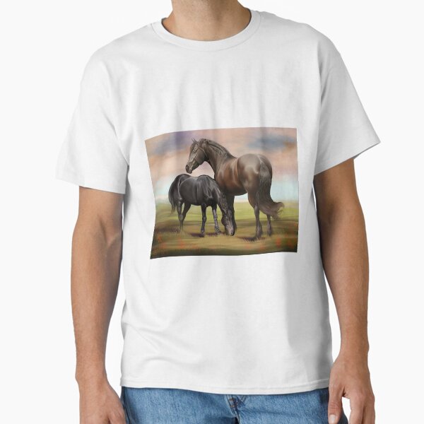 Item preview, Mare and Foal designed and sold by HalterAndRide.