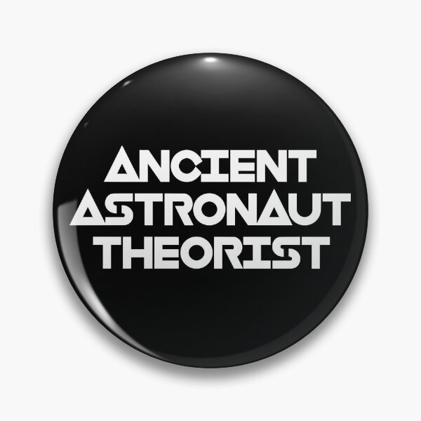 Item preview, Ancient Astronaut Theorist designed and sold by JackCurtis1991.