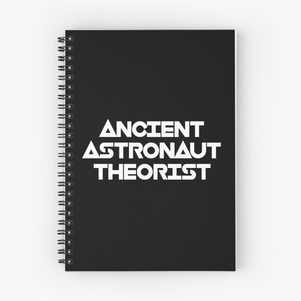 Item preview, Ancient Astronaut Theorist designed and sold by JackCurtis1991.