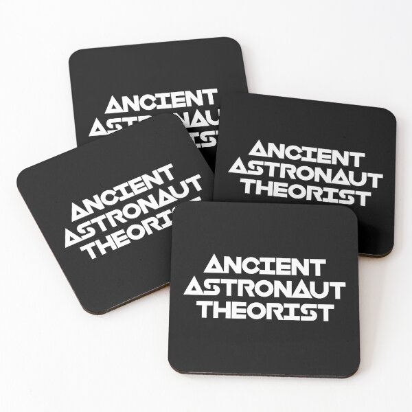 Item preview, Ancient Astronaut Theorist designed and sold by JackCurtis1991.