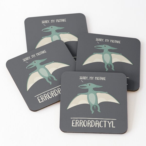 Item preview, ErrorDactyl - Flying Dinosaur designed and sold by PaulSDesign.