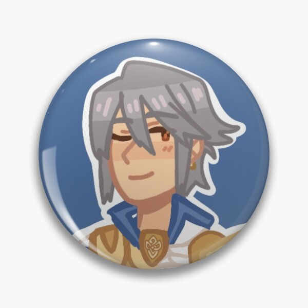 Item preview, Resplendent Laslow designed and sold by VarianDraws.