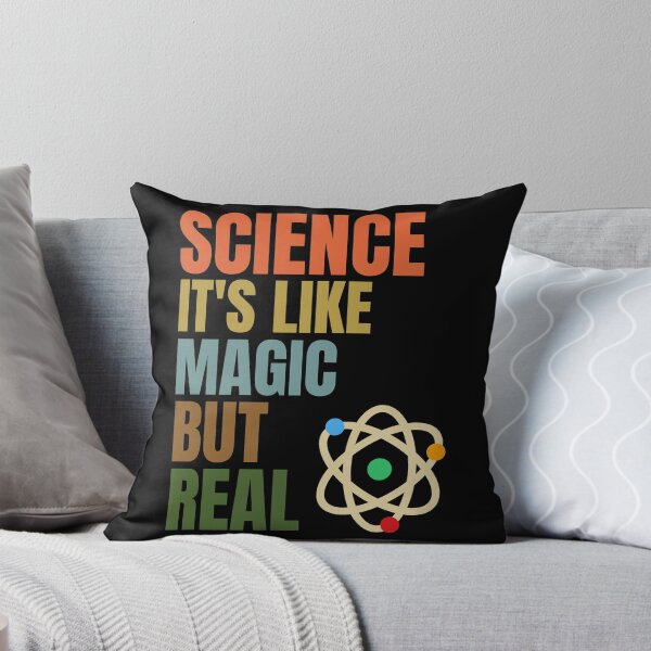 Item preview, SCIENCE: It's Like Magic, But Real designed and sold by wapix.