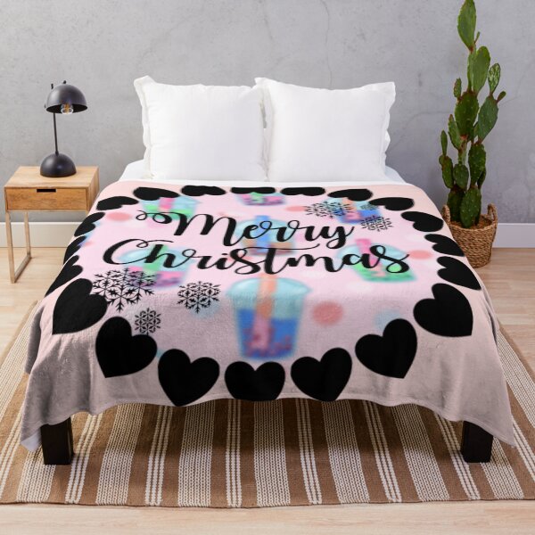Item preview, Merry Christmas Typography Design designed and sold by The Merch.