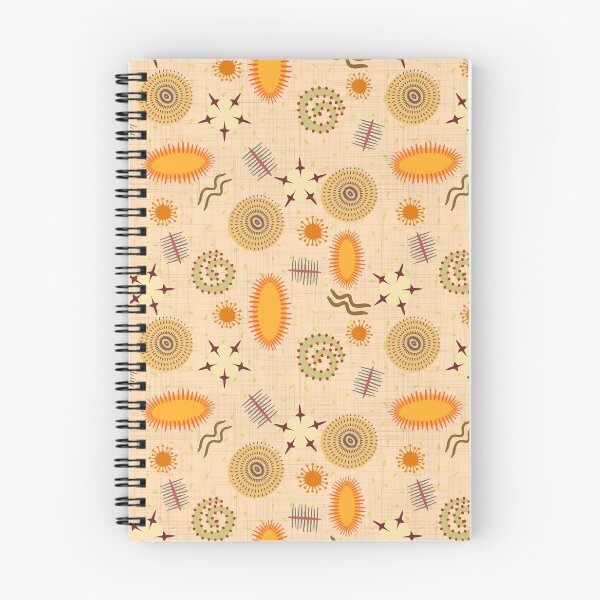 Item preview, Microcosmos Yellow designed and sold by mirimo.