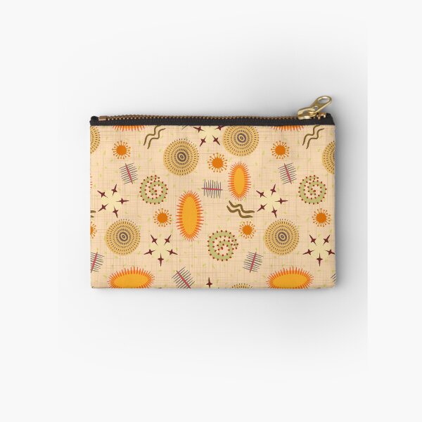 Item preview, Microcosmos Yellow designed and sold by mirimo.