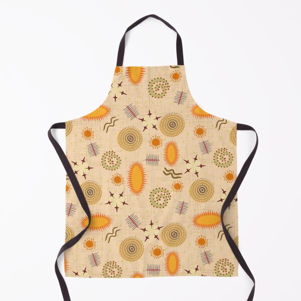 Item preview, Microcosmos Yellow designed and sold by mirimo.