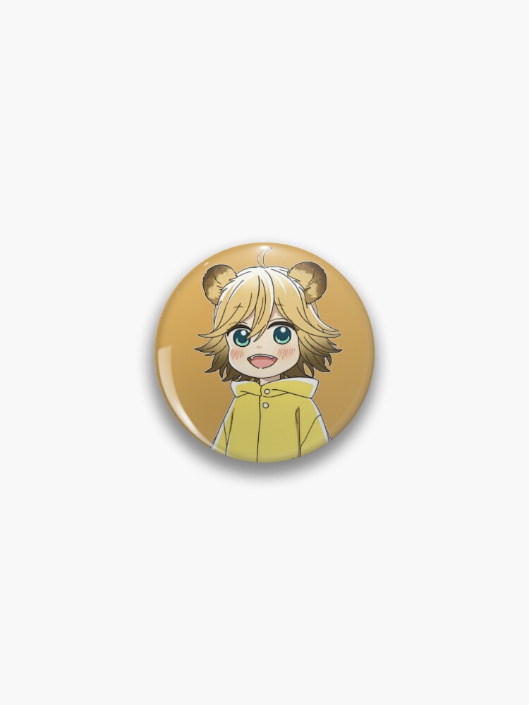 Kotoura-san Haruka Kotoura Pin for Sale by Artsyscales21