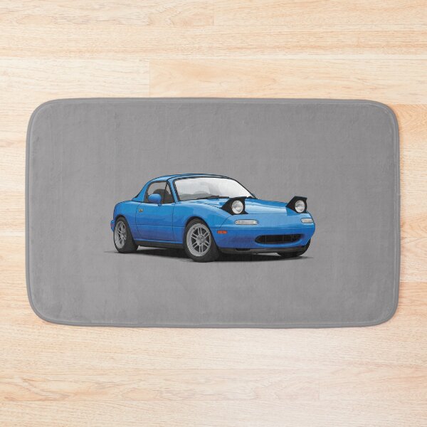 Item preview, Mx5 / Miata NA MK1 illustration designed and sold by ArtyMotive.